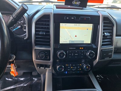 2021 Ford F-250SD Lariat Crew Cab 4WD