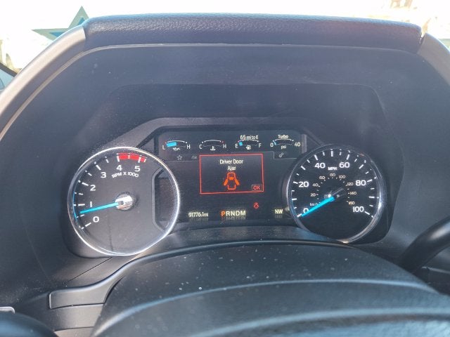 2021 Ford F-250SD Lariat Crew Cab 4WD