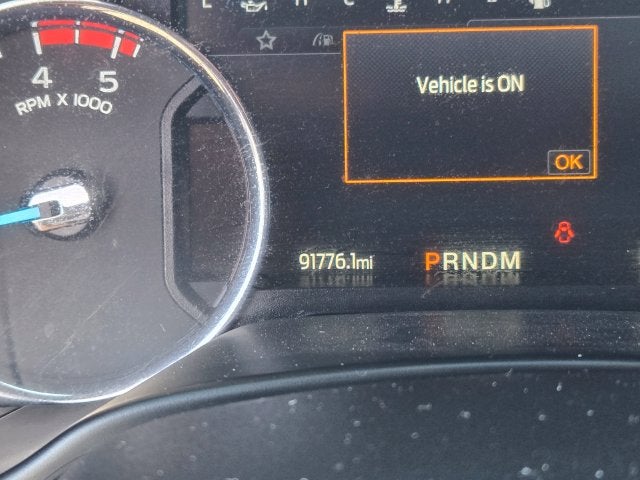 2021 Ford F-250SD Lariat Crew Cab 4WD