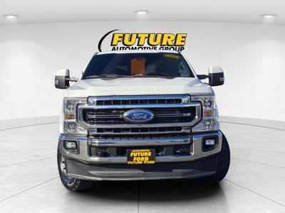 2021 Ford F-250SD Lariat Crew Cab 4WD