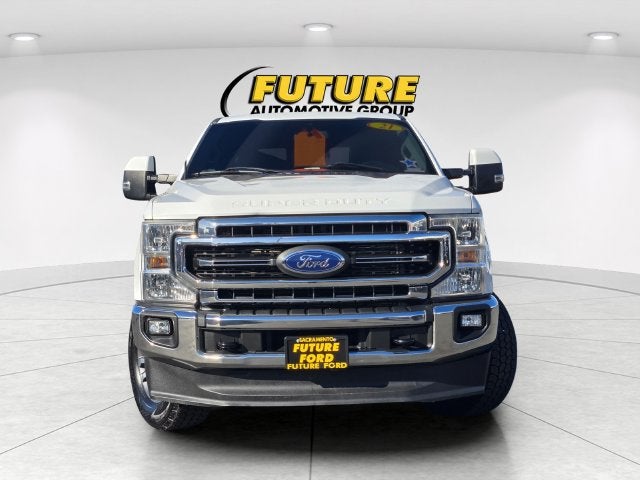 2021 Ford F-250SD Lariat Crew Cab 4WD