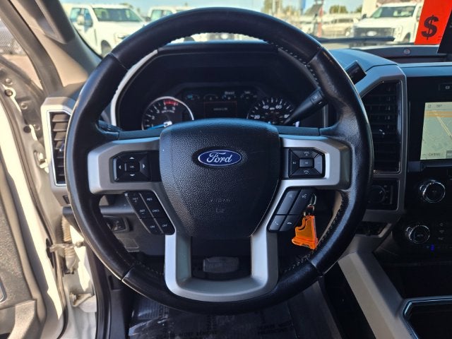2021 Ford F-250SD Lariat Crew Cab 4WD