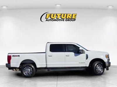 2021 Ford F-250SD Lariat Crew Cab 4WD