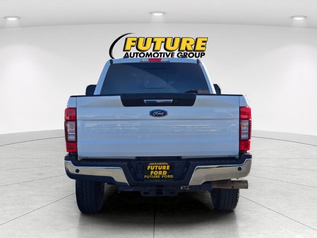 2021 Ford F-250SD Lariat Crew Cab 4WD
