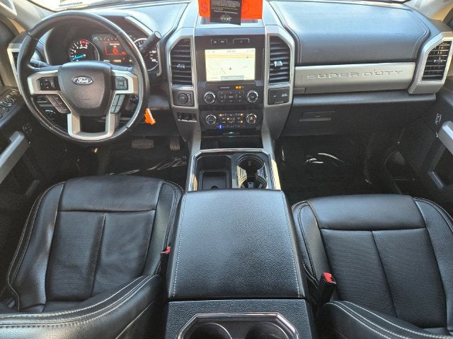 2021 Ford F-250SD Lariat Crew Cab 4WD
