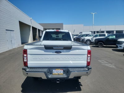 2022 Ford F-250SD XLT POWER STROKE 4WD
