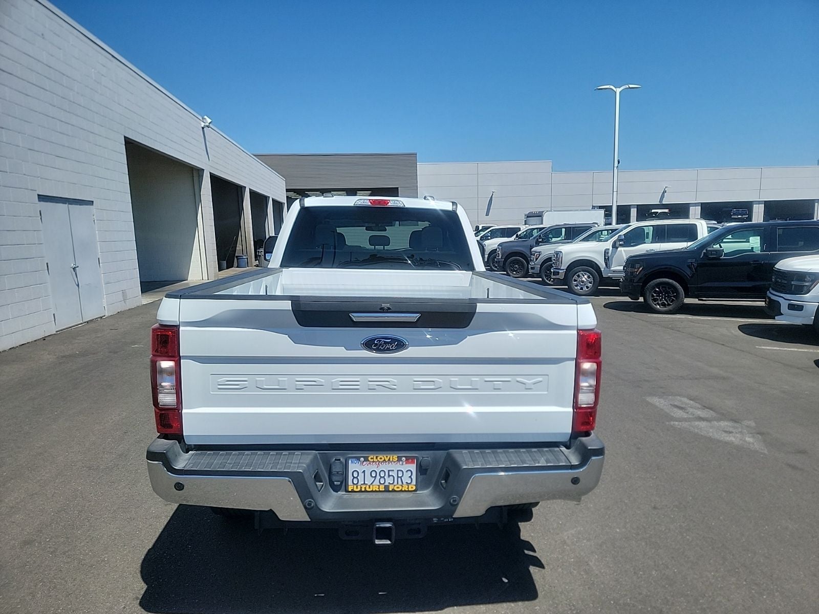 2022 Ford F-250SD XLT POWER STROKE 4WD