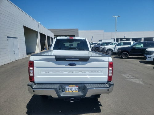 2022 Ford F-250SD XLT POWER STROKE 4WD