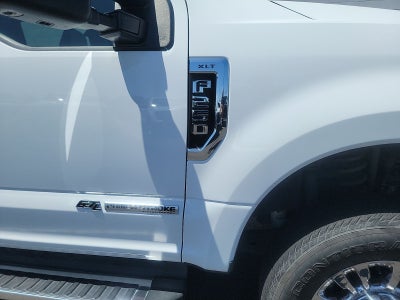 2022 Ford F-250SD XLT POWER STROKE 4WD