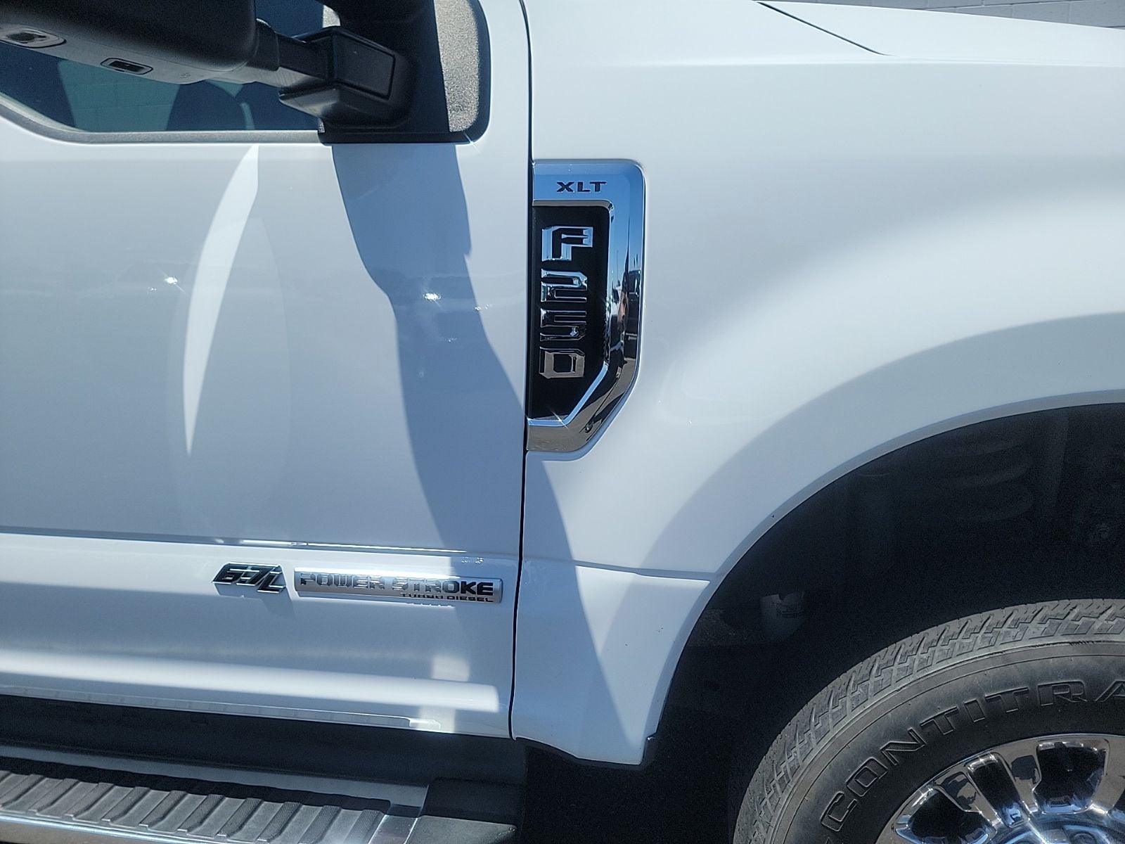 2022 Ford F-250SD XLT POWER STROKE 4WD