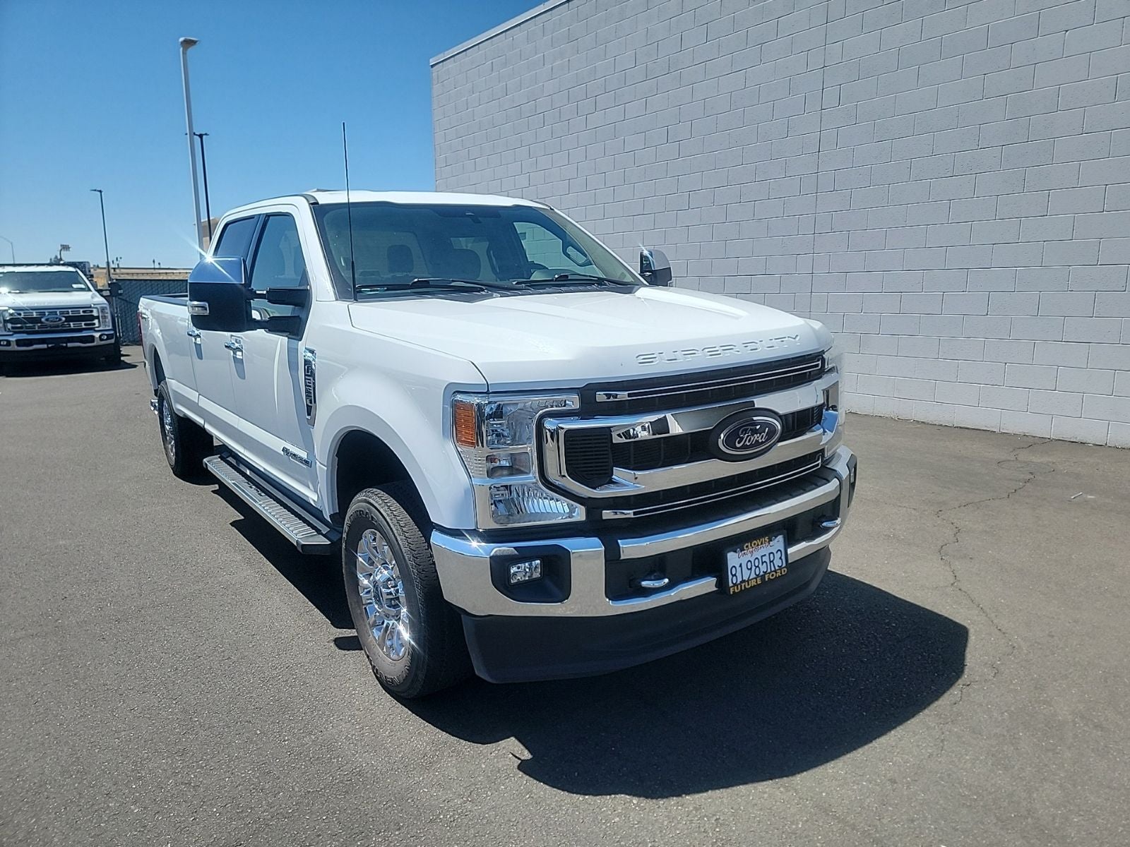 2022 Ford F-250SD XLT POWER STROKE 4WD