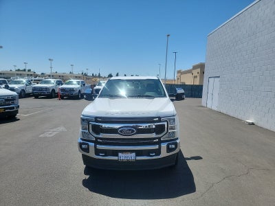 2022 Ford F-250SD XLT POWER STROKE 4WD