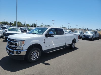 2022 Ford F-250SD XLT POWER STROKE 4WD