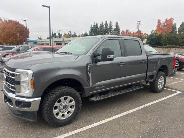 2024 Ford F-250SD XLT Crew Cab 4WD