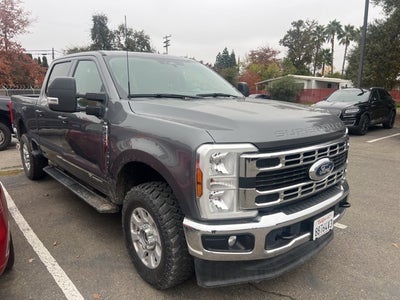 2024 Ford F-250SD XLT Crew Cab 4WD