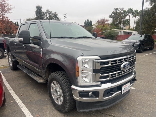 2024 Ford F-250SD XLT Crew Cab 4WD