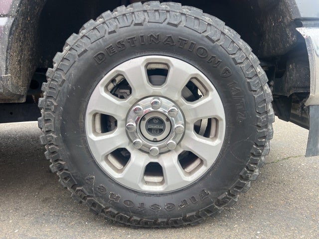 2024 Ford F-250SD XLT Crew Cab 4WD