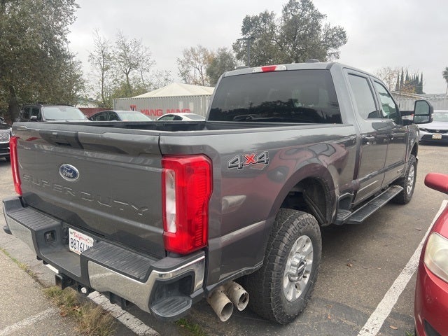 2024 Ford F-250SD XLT Crew Cab 4WD