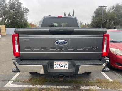 2024 Ford F-250SD XLT Crew Cab 4WD