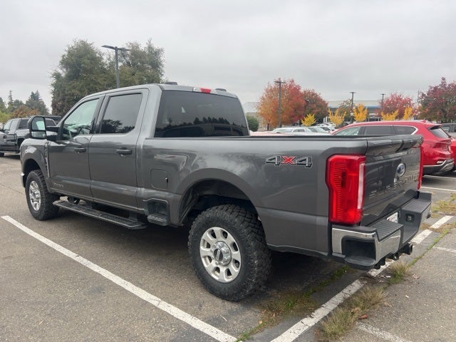 2024 Ford F-250SD XLT Crew Cab 4WD