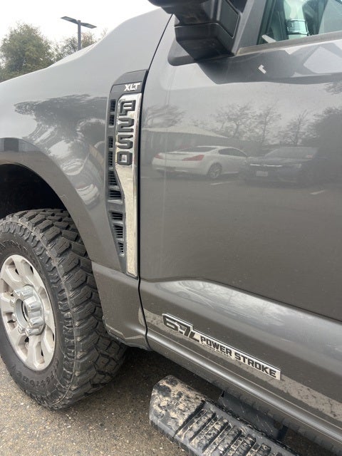 2024 Ford F-250SD XLT Crew Cab 4WD