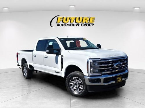 2024 Ford F-250SD Lariat Crew Cab 4WD
