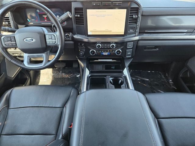 2024 Ford F-250SD Lariat Crew Cab 4WD