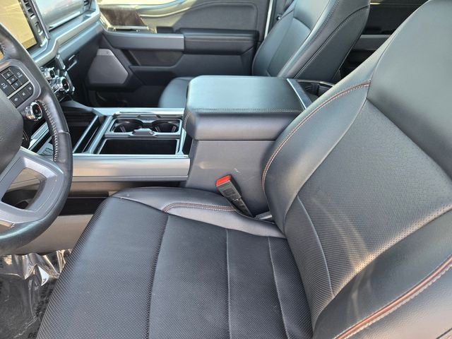 2024 Ford F-250SD Lariat Crew Cab 4WD