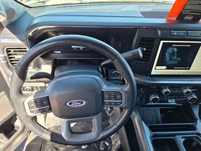 2024 Ford F-250SD Lariat Crew Cab 4WD