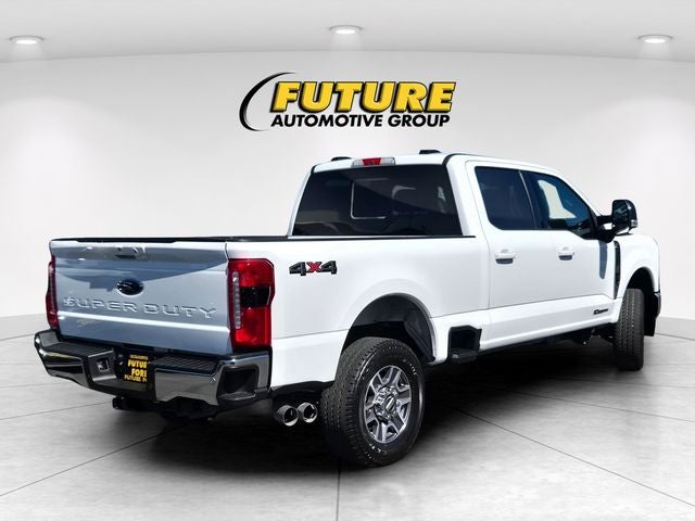2024 Ford F-250SD Lariat Crew Cab 4WD