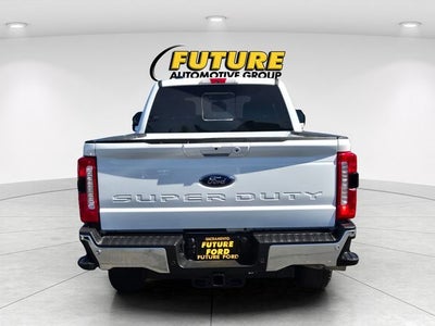 2024 Ford F-250SD Lariat Crew Cab 4WD
