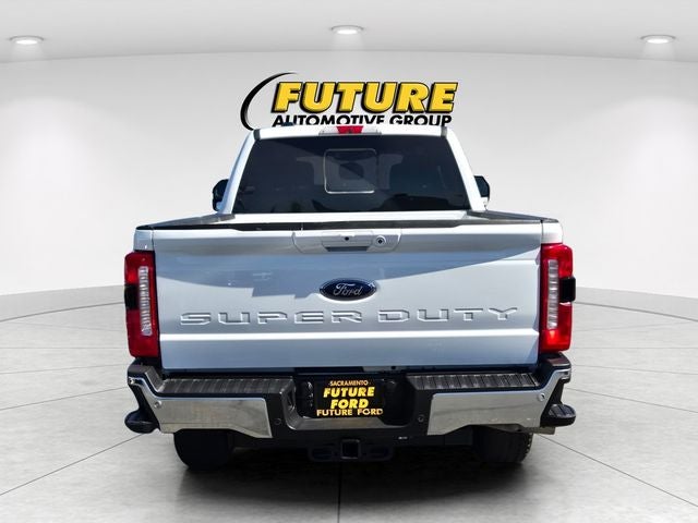 2024 Ford F-250SD Lariat Crew Cab 4WD