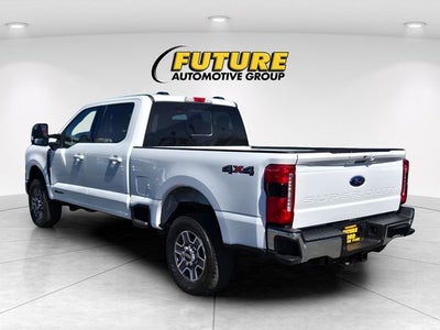 2024 Ford F-250SD Lariat Crew Cab 4WD