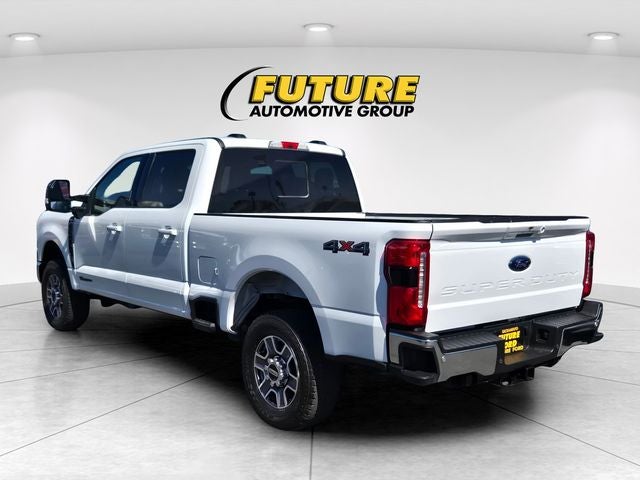 2024 Ford F-250SD Lariat Crew Cab 4WD