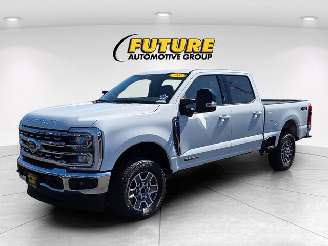 2024 Ford F-250SD Lariat Crew Cab 4WD