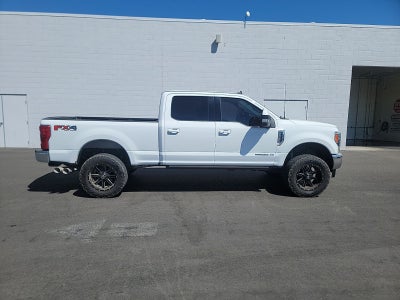 2019 Ford F-250SD Lariat POWER STROKE 4WD