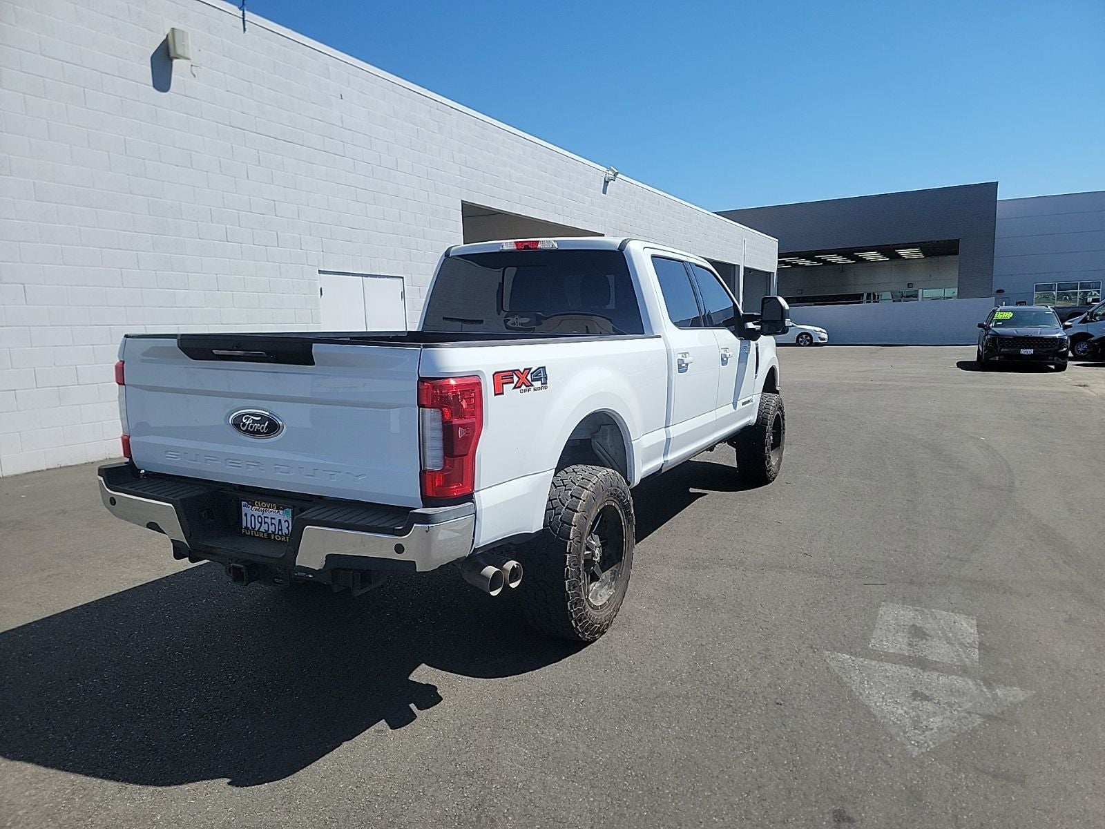 2019 Ford F-250SD Lariat POWER STROKE 4WD
