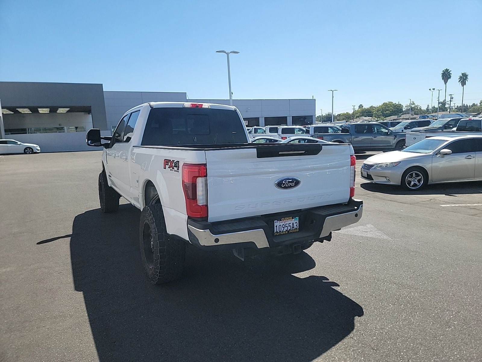 2019 Ford F-250SD Lariat POWER STROKE 4WD