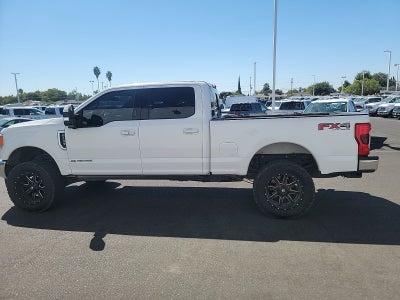 2019 Ford F-250SD Lariat POWER STROKE 4WD