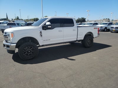 2019 Ford F-250SD Lariat POWER STROKE 4WD