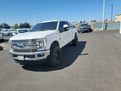 2019 Ford F-250SD Lariat POWER STROKE 4WD