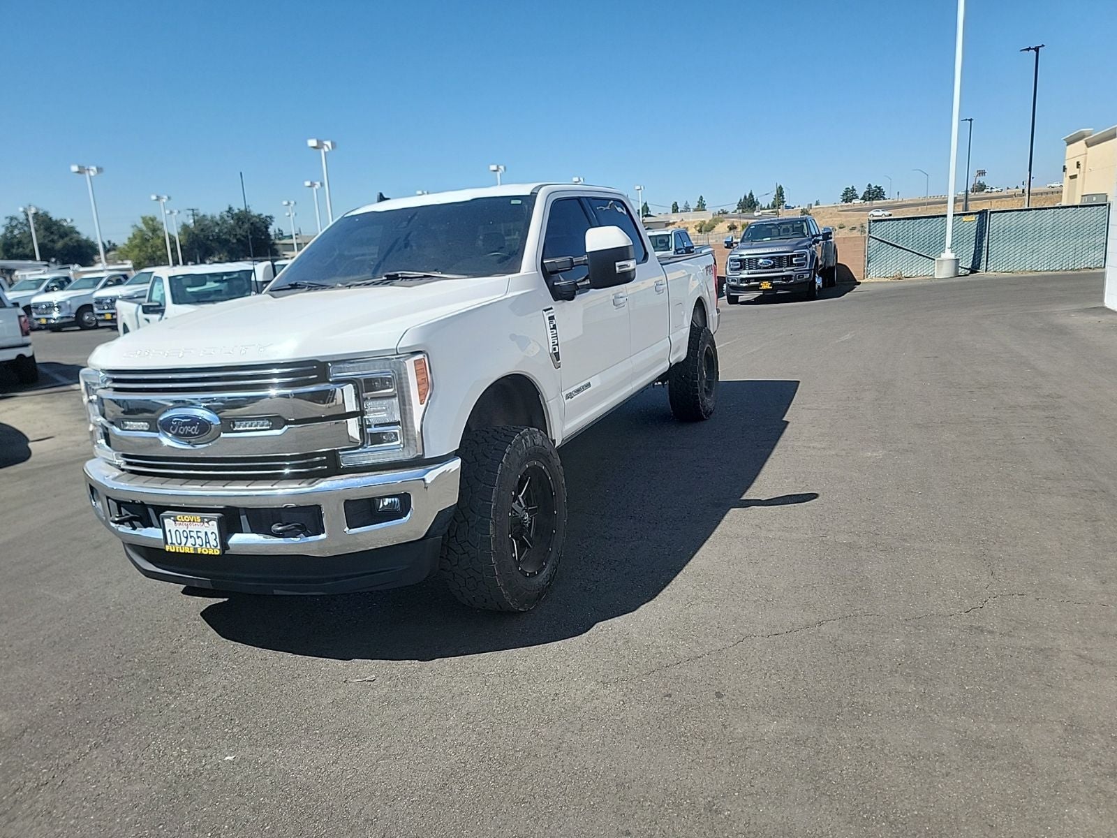 2019 Ford F-250SD Lariat POWER STROKE 4WD