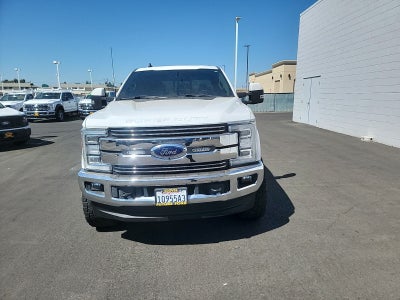 2019 Ford F-250SD Lariat POWER STROKE 4WD
