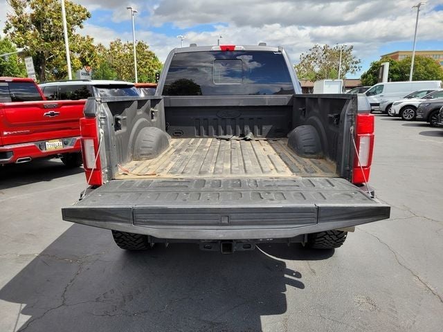 2021 Ford F-250SD Lariat
