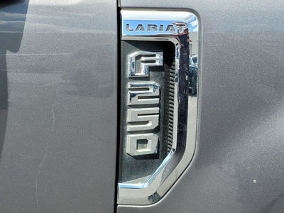 2021 Ford F-250SD Lariat