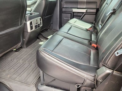 2021 Ford F-250SD Lariat