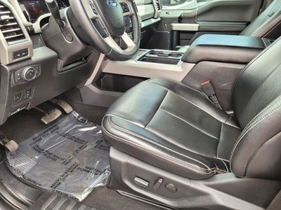 2021 Ford F-250SD Lariat