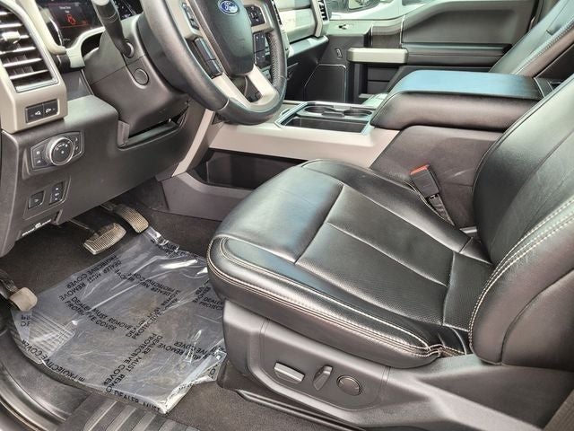 2021 Ford F-250SD Lariat