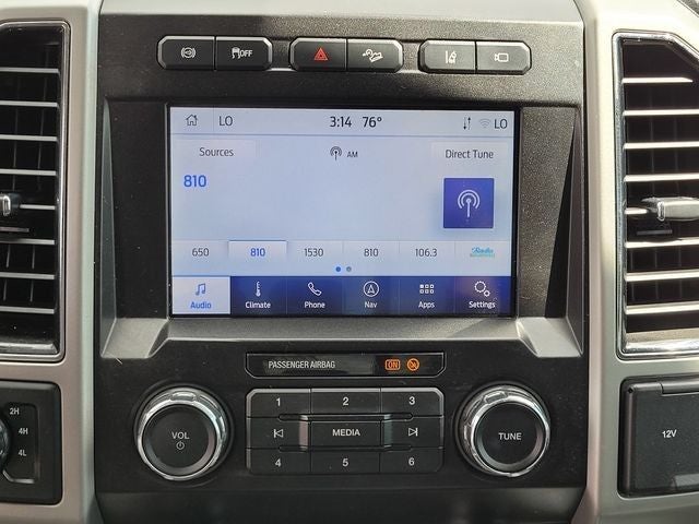 2021 Ford F-250SD Lariat