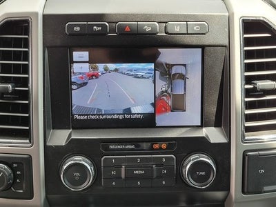2021 Ford F-250SD Lariat